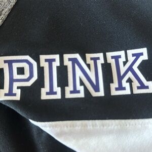 PINK VS Black Ultimate Leggings